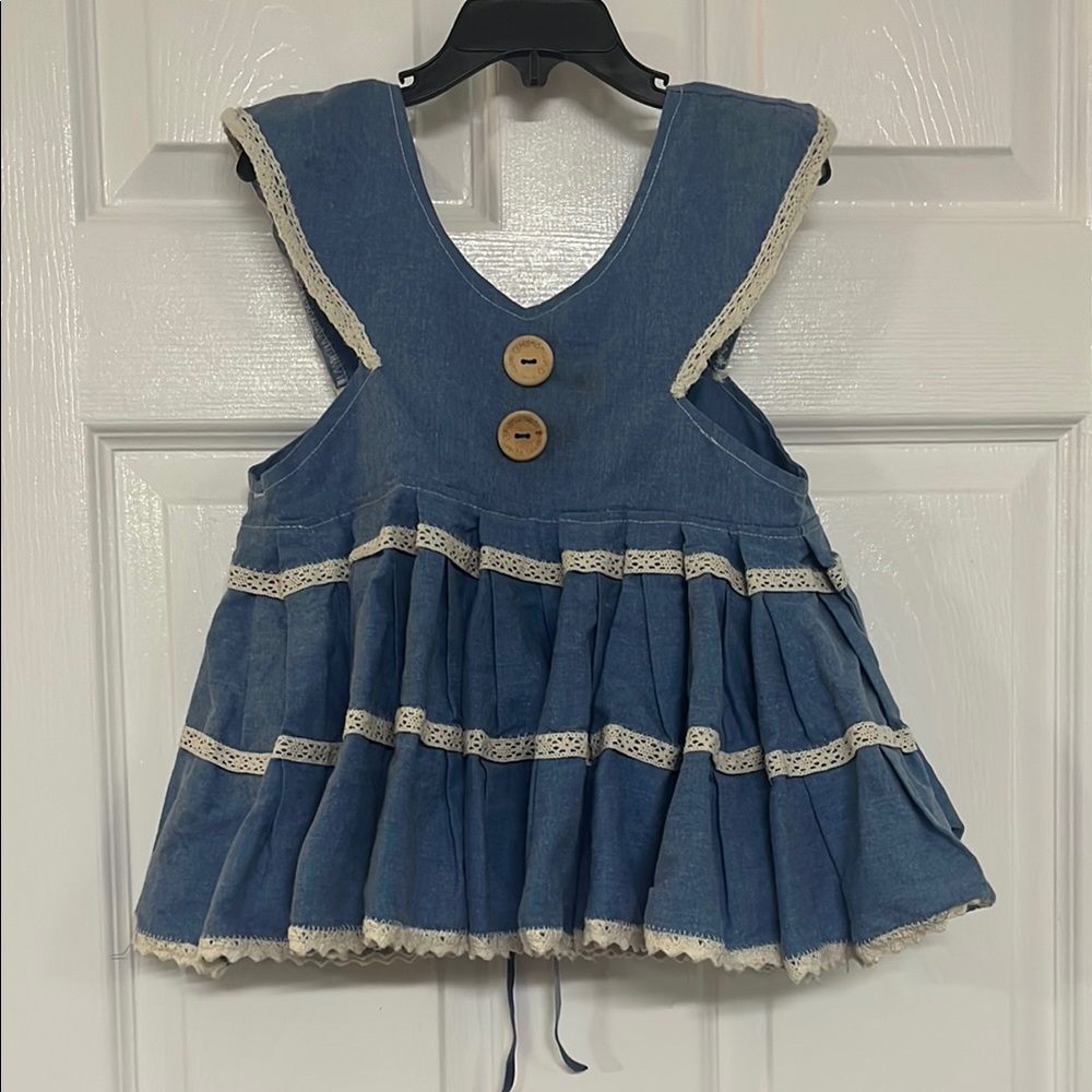 XS/S kids top